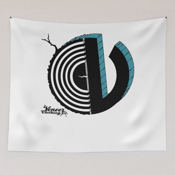 Item preview, VENEER LOGO designed and sold by BonnieHansenc.