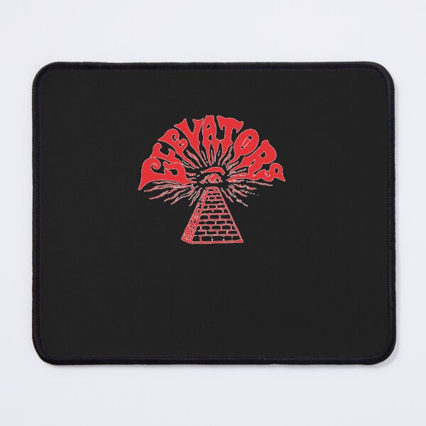 Item preview, Elevator's Psychedelic Apparel Essential designed and sold by GeoffreyTread6.