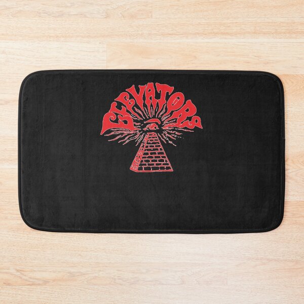 Item preview, Elevator's Psychedelic Apparel Essential designed and sold by GeoffreyTread6.