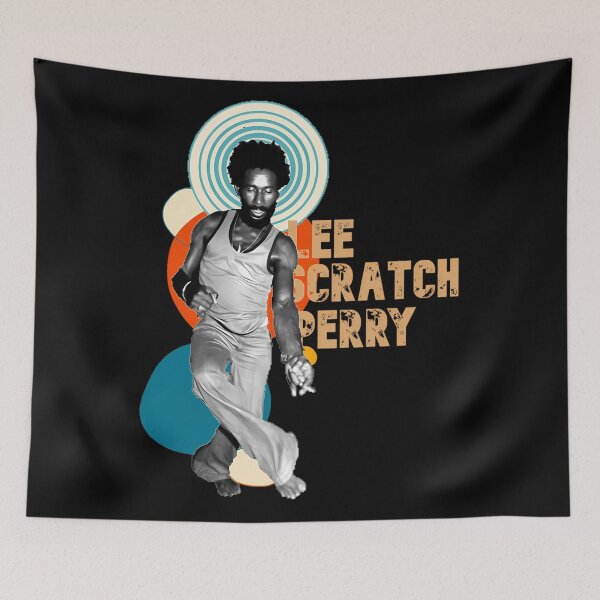 Item preview, The Upsetter's Dance designed and sold by LuckyCalhoun.