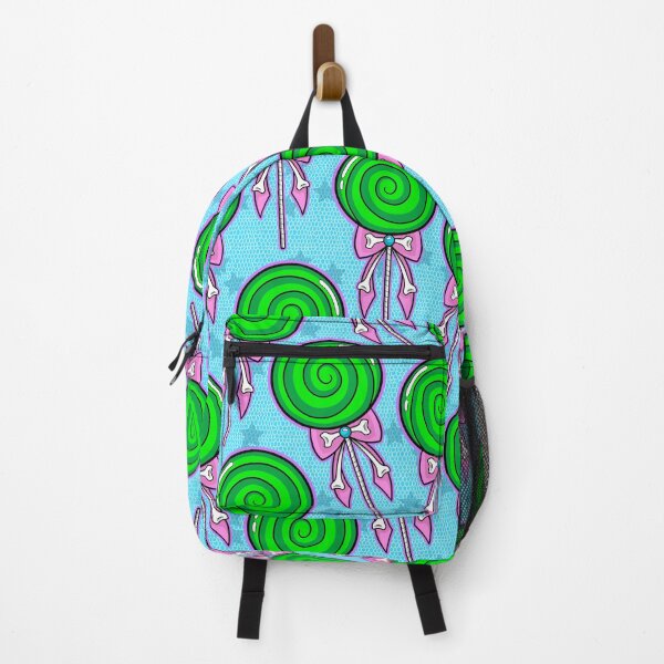 Item preview, Cute & Creepy Lollipop designed and sold by HelplessKupo.