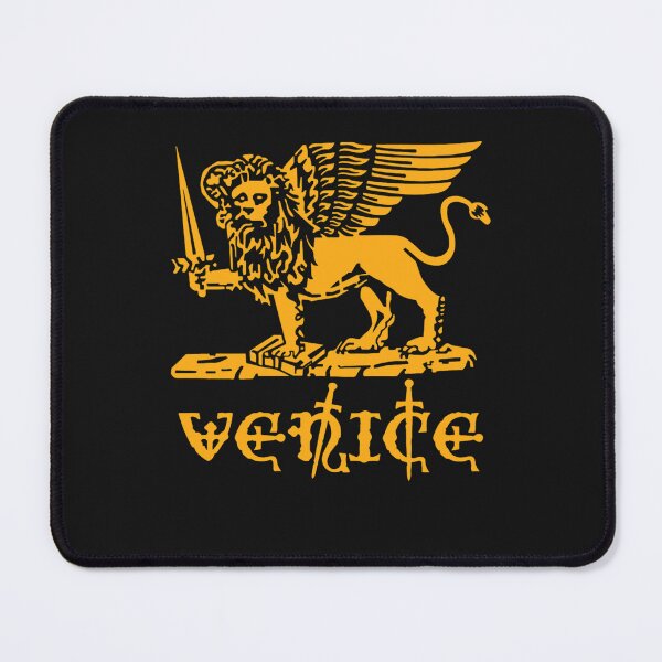 Item preview, VENICE's LOGO The Lion of Saint-Mark  designed and sold by BonnieHansenc.
