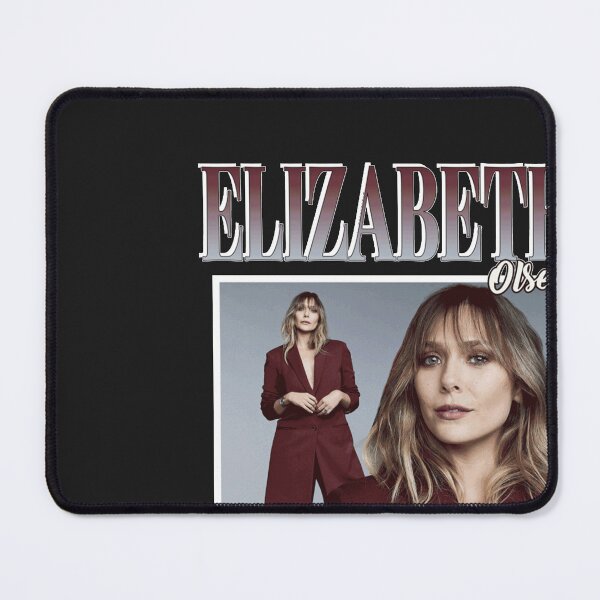 Item preview, Elizabeth Olsen designed and sold by GeoffreyTread6.