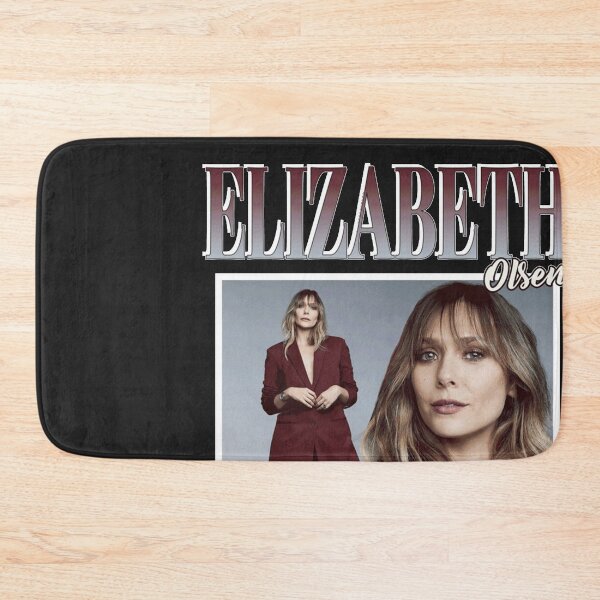 Item preview, Elizabeth Olsen designed and sold by GeoffreyTread6.