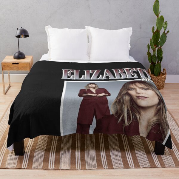 Item preview, Elizabeth Olsen designed and sold by GeoffreyTread6.