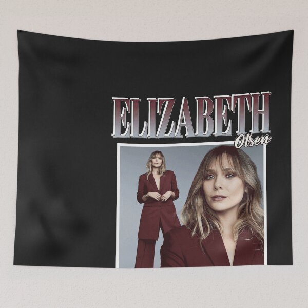 Item preview, Elizabeth Olsen designed and sold by GeoffreyTread6.