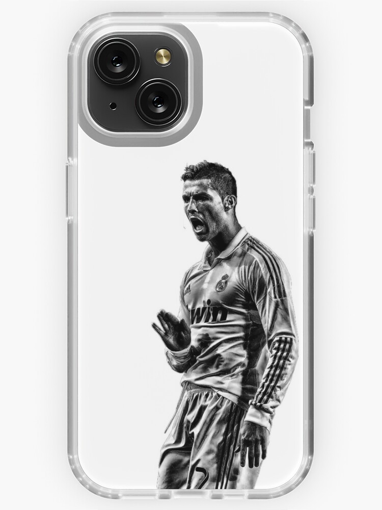 Cristiano Ronaldo Calma!! | iPhone Case