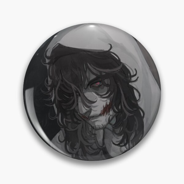 Item preview, Jeff the Killer sad designed and sold by slendermania.