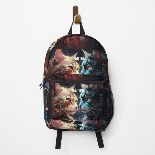 Item preview, Gemini Cat Zodiac Sun Sign designed and sold by Aquablue22.
