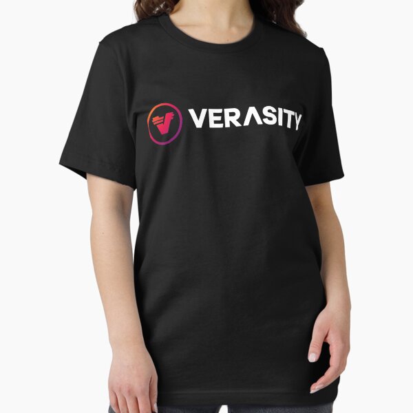 Artikel-Vorschau von Verasity-Krypto-Logo, designt und verkauft von BonnieHansenc.