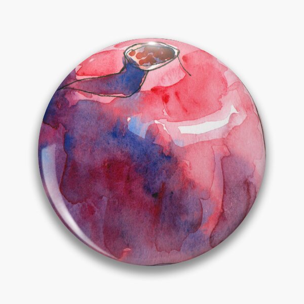 Item preview, The Mystical Pomegranate designed and sold by Yevgenia Watts.
