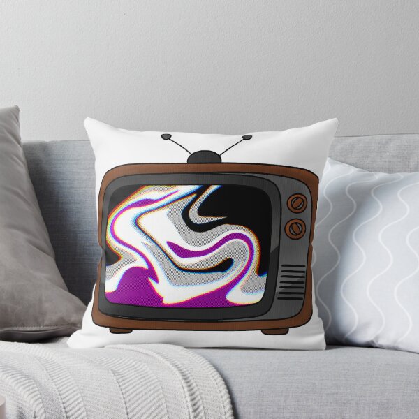 Item preview, Subtle Ace Pride Retro TV designed and sold by superraddd.