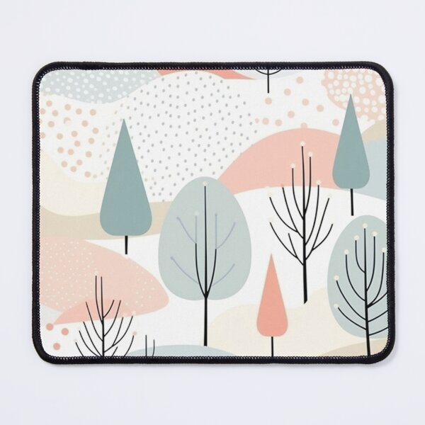 Item preview, Watercolor Nature Pattern designed and sold by YLDC.