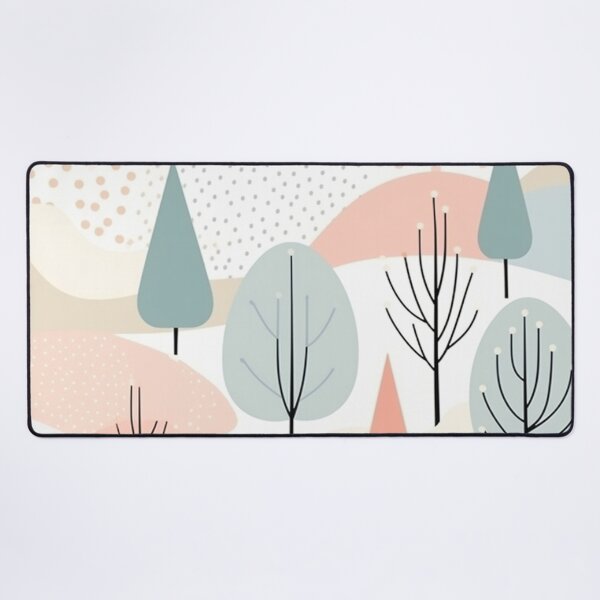 Item preview, Watercolor Nature Pattern designed and sold by YLDC.