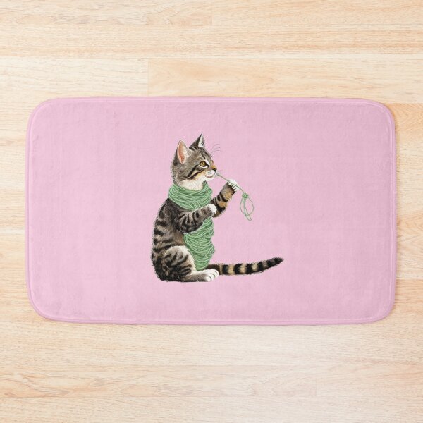 Item preview, Adorable Calico Cat Artistry Meets Crochet Yarn designed and sold by AlienSkinEyes.
