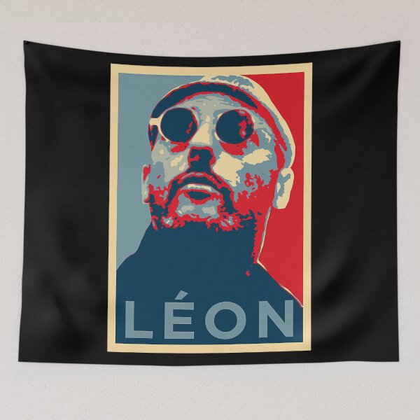 Item preview, Leon designed and sold by MagmasGregory.