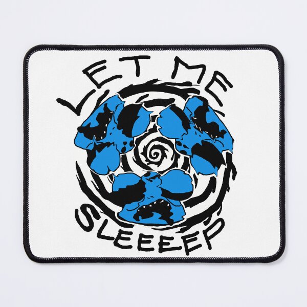Item preview, Let me sleep designed and sold by Tschusschfrosch.