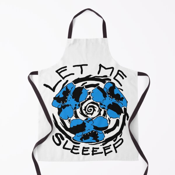 Item preview, Let me sleep designed and sold by Tschusschfrosch.