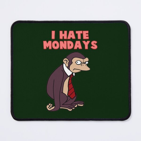 Item preview, Monday Monkey  designed and sold by abbiedeckowas.