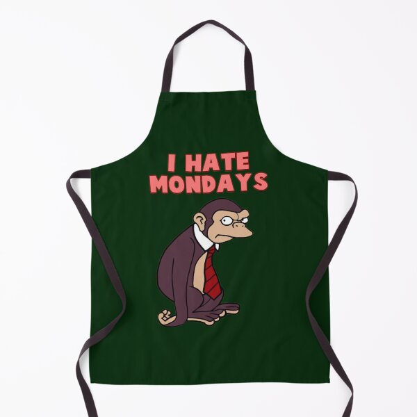 Item preview, Monday Monkey designed and sold by abbiedeckowas.