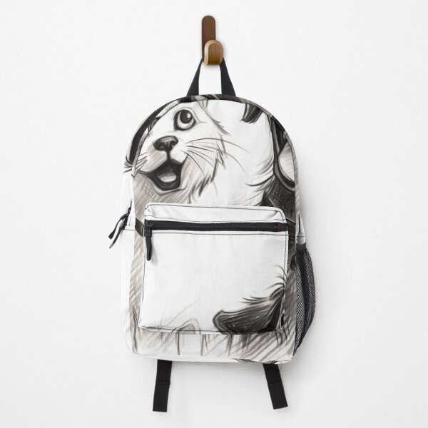 Item preview, cat and dog designed and sold by PatternDesignh.