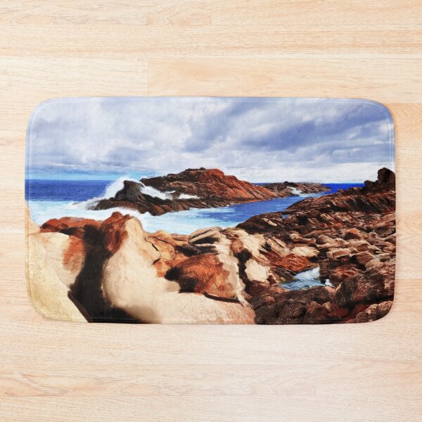 Item preview, Canal Rocks, Western Australia designed and sold by JuliaKHarwood.