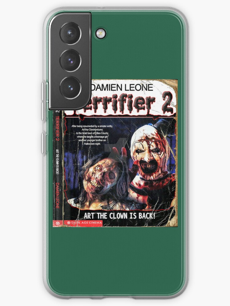 TRENDING Terrifier 2 New Movie Design