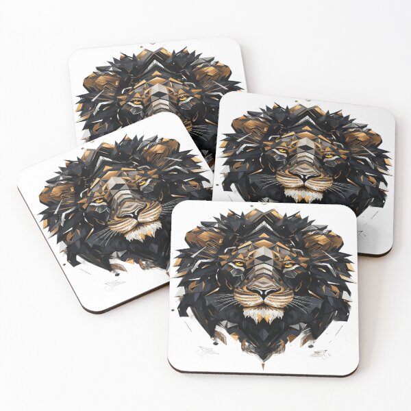 Item preview, leão  guereiro  designed and sold by FashionMachine.