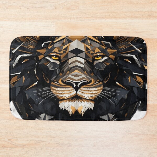Item preview, leão  guereiro  designed and sold by FashionMachine.