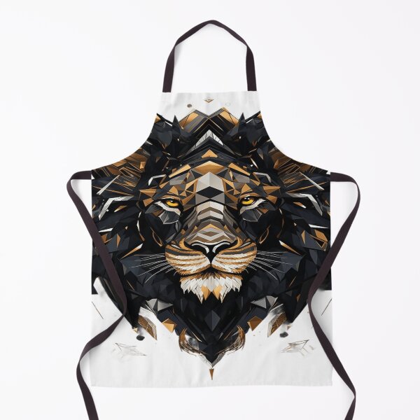Item preview, leão guereiro designed and sold by FashionMachine.