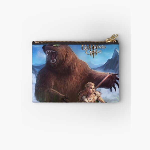 Item preview, Jaheira baldurs gate 3 designed and sold by jones-apple.