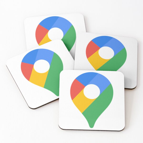 Item preview, Google Maps designed and sold by IgnaceLapresse.