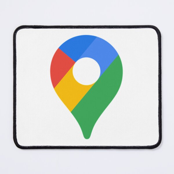 Item preview, Google Maps designed and sold by IgnaceLapresse.
