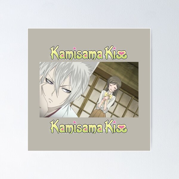 Kamisama Kiss - Nanami & Mizuki Fabric Poster – Great Eastern Entertainment