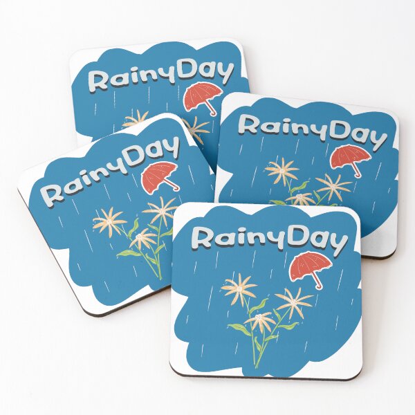 Item preview, Raining day designed and sold by Dub2with-su-.
