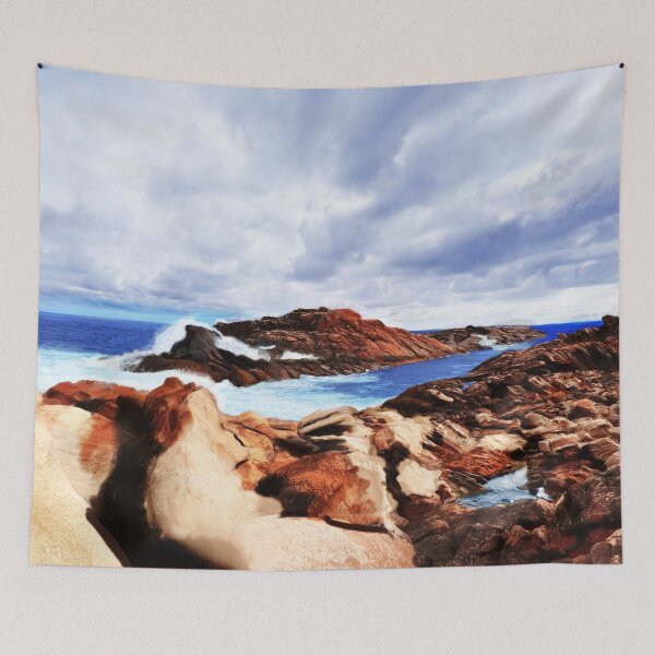 Item preview, Canal Rocks, Western Australia designed and sold by JuliaKHarwood.