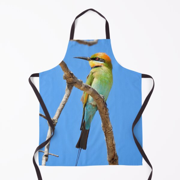 Item preview, Rainbow Bee-eater sitting proud designed and sold by Mark Grimsley.