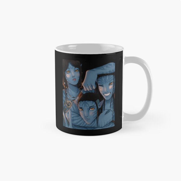 Item preview, Lo'ak, Neteyam and Kiri designed and sold by MeadowsBennet.