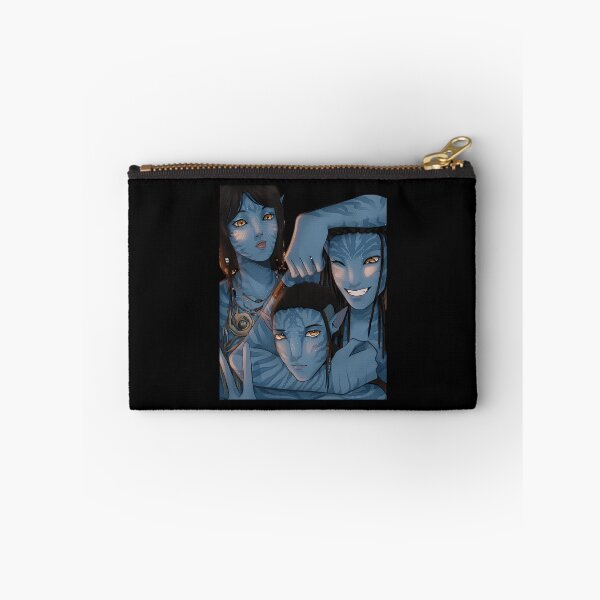Item preview, Lo'ak, Neteyam and Kiri designed and sold by MeadowsBennet.