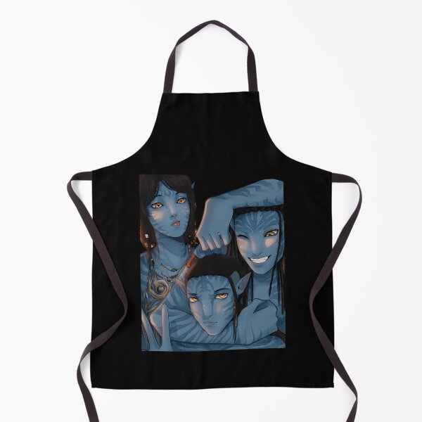 Item preview, Lo'ak, Neteyam and Kiri designed and sold by MeadowsBennet.