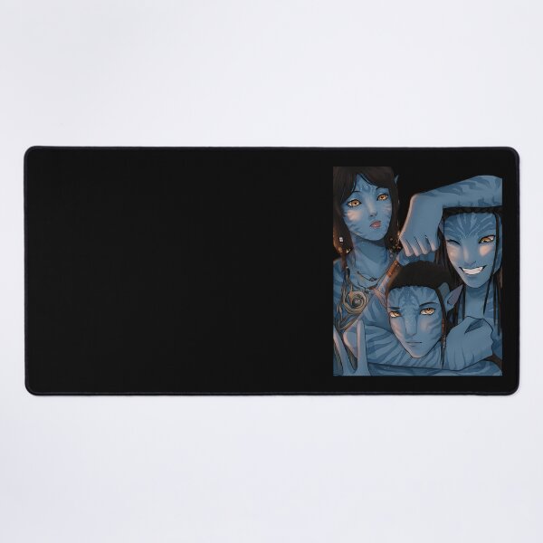 Item preview, Lo'ak, Neteyam and Kiri designed and sold by MeadowsBennet.