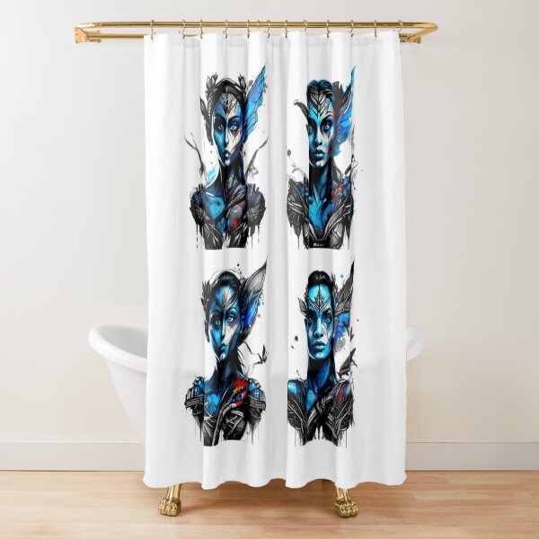 Item preview, avatar way of the water designed and sold by IzabelleFashio.