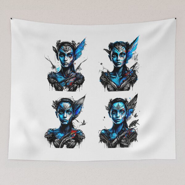 Item preview, avatar way of the water designed and sold by IzabelleFashio.