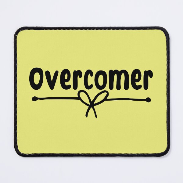 Item preview, Overcomer designed and sold by mattlee20.