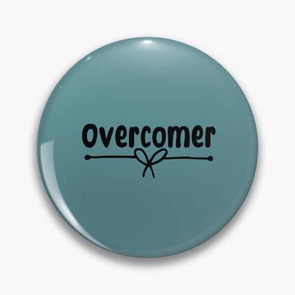Item preview, Overcomer designed and sold by mattlee20.