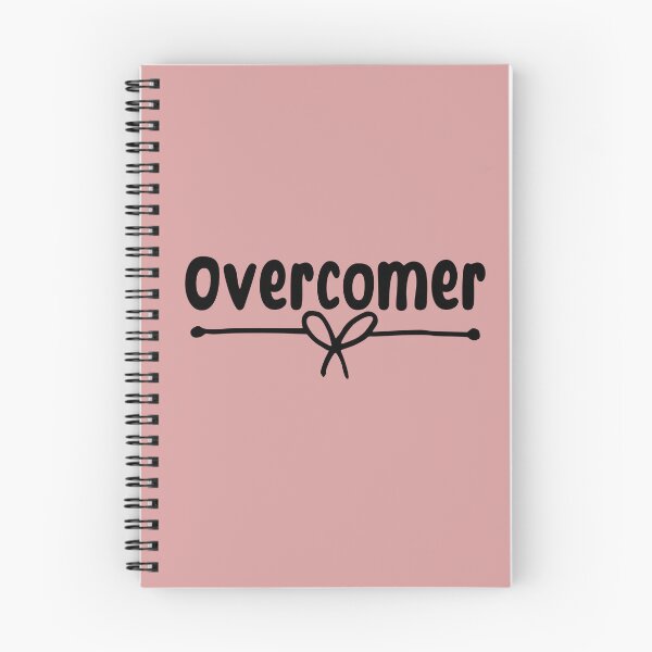 Item preview, Overcomer designed and sold by mattlee20.