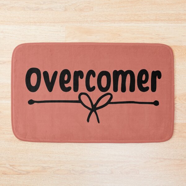 Item preview, Overcomer designed and sold by mattlee20.