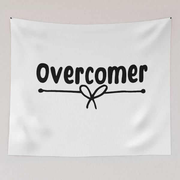 Item preview, Overcomer designed and sold by mattlee20.