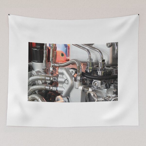Item preview, heavy truck engine detail designed and sold by goceris.