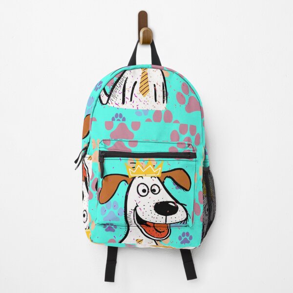 Item preview, Dog with crown designed and sold by Mati Robledo.